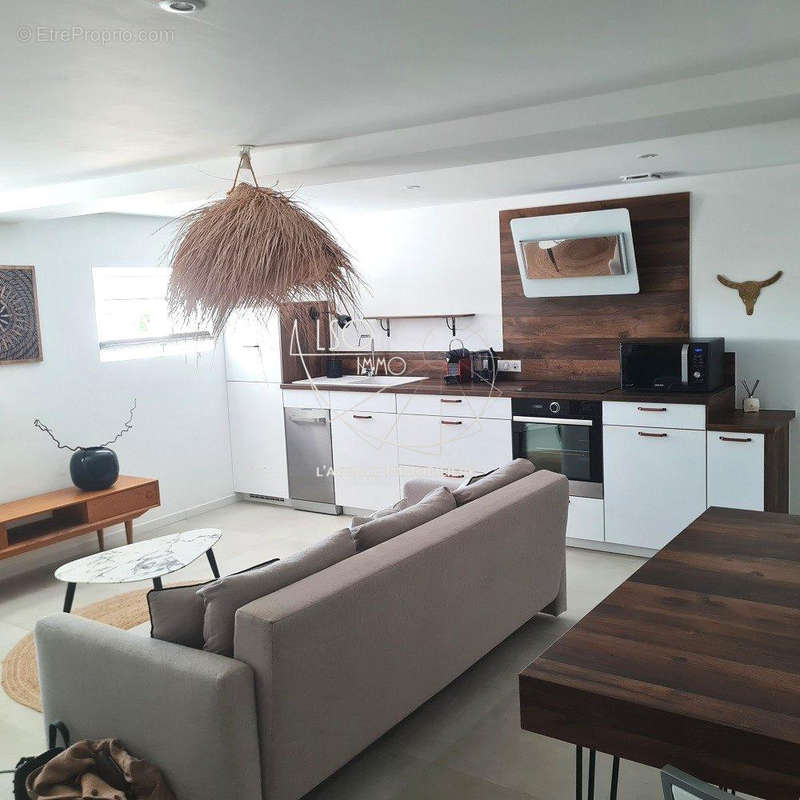 Appartement à LES SABLES-D&#039;OLONNE