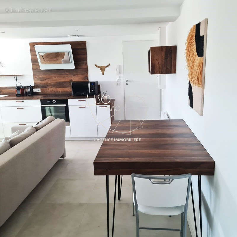 Appartement à LES SABLES-D&#039;OLONNE