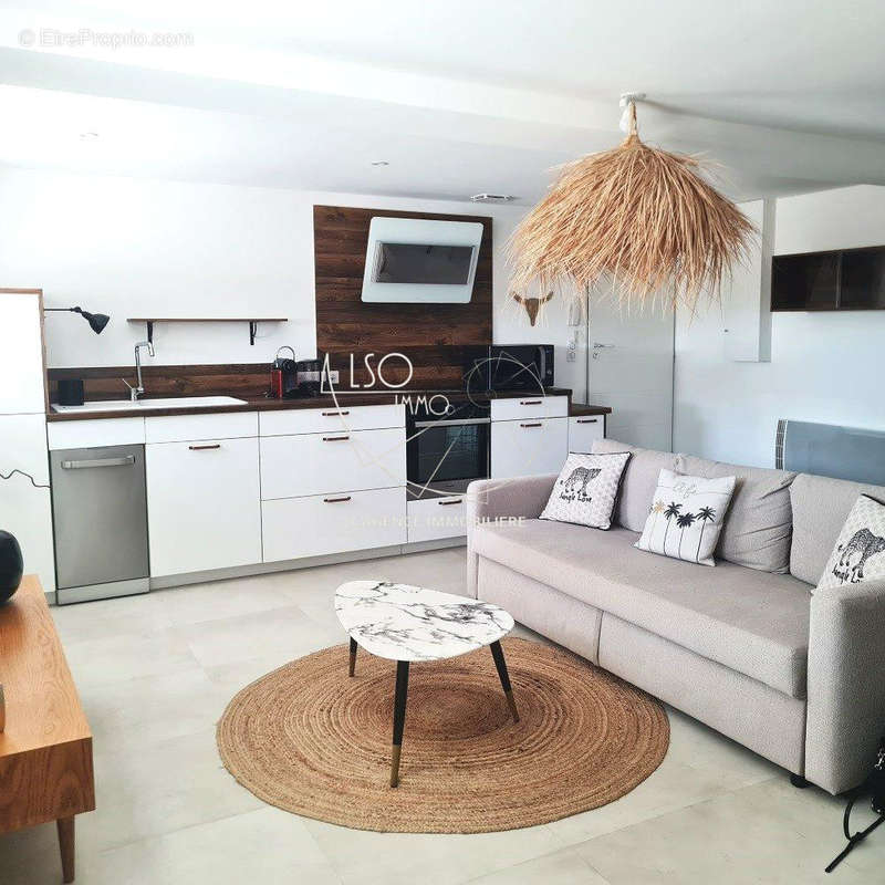 Appartement à LES SABLES-D&#039;OLONNE