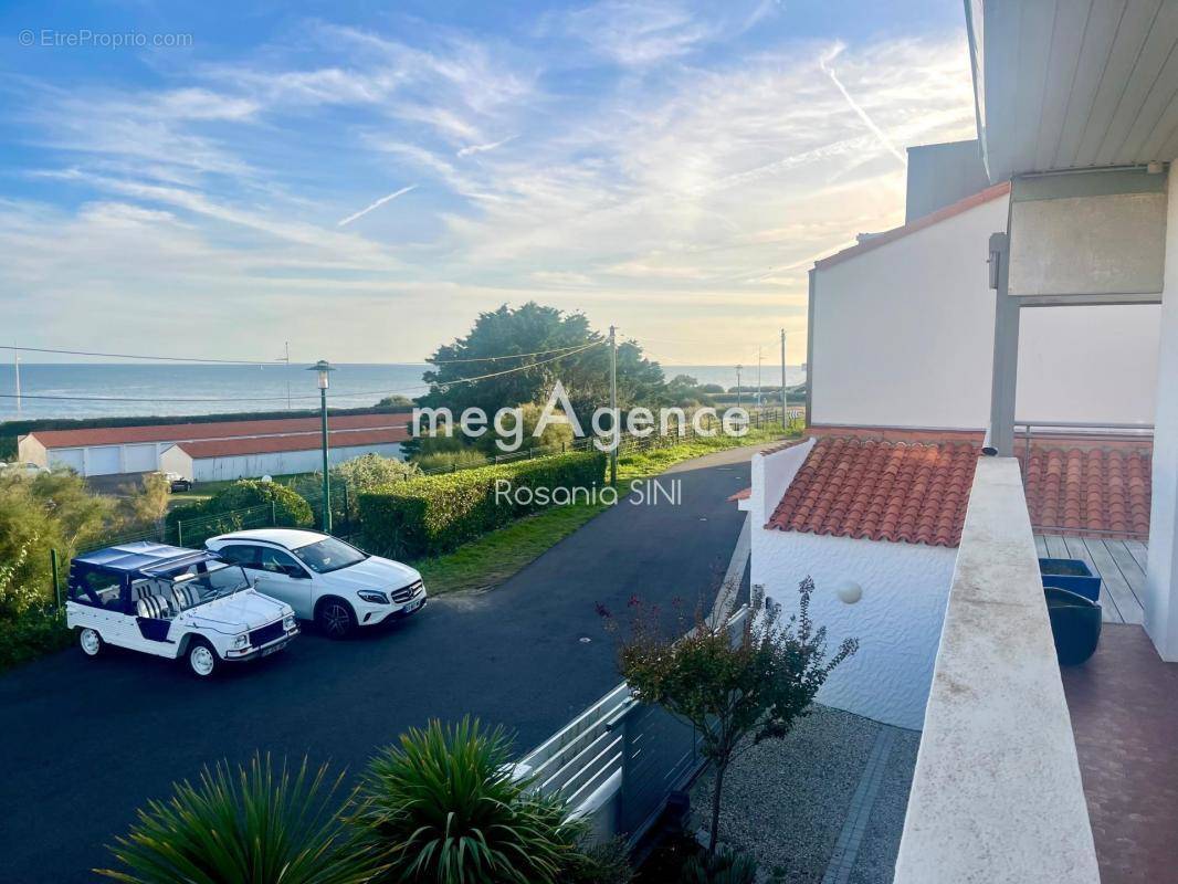 Maison à LES SABLES-D&#039;OLONNE