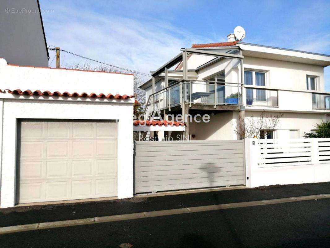 Maison à LES SABLES-D&#039;OLONNE