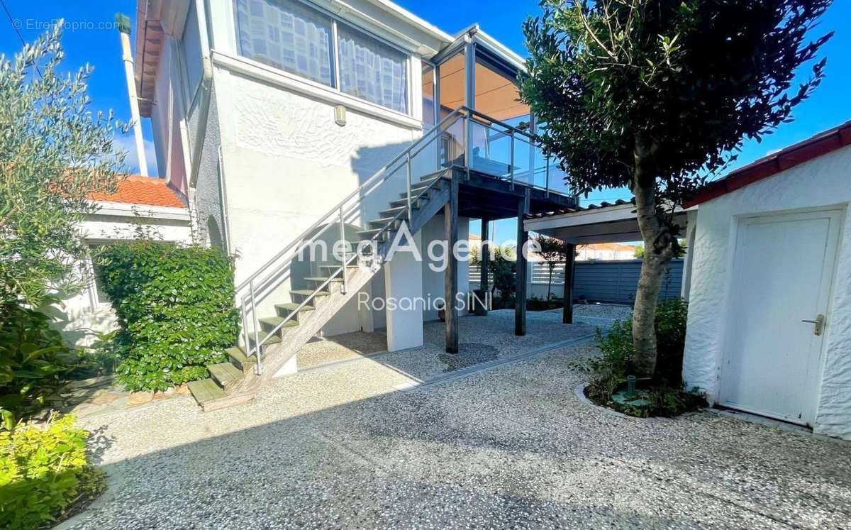 Maison à LES SABLES-D&#039;OLONNE