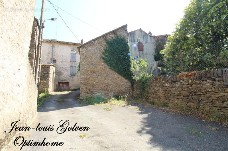 Maison à CAMARES