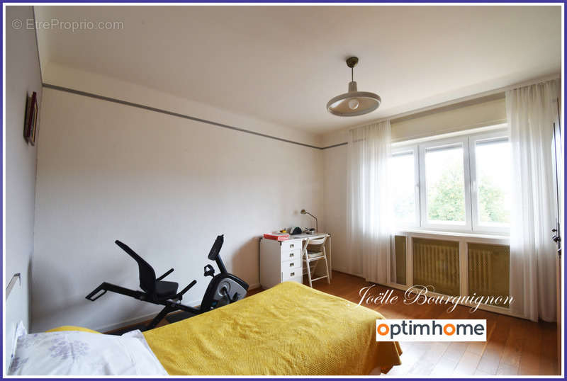 Appartement à METZ