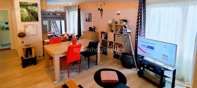 Appartement à SAINT-QUENTIN