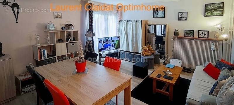 Appartement à SAINT-QUENTIN