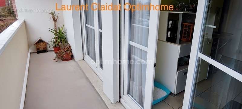 Appartement à SAINT-QUENTIN