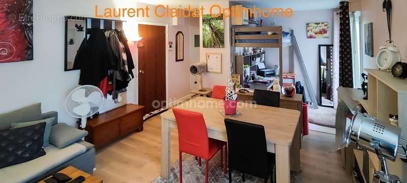 Appartement à SAINT-QUENTIN