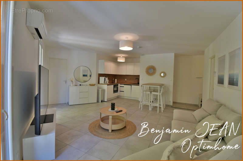 Appartement à SERIGNAN