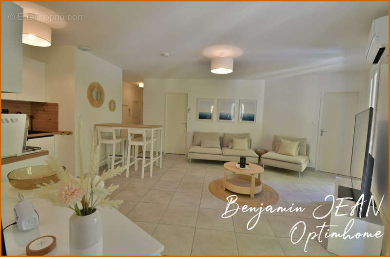 Appartement à SERIGNAN