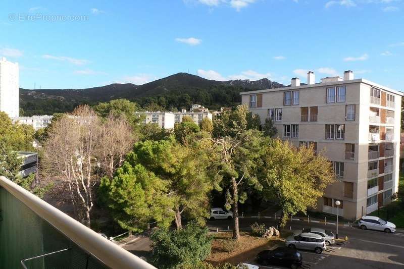 Appartement à MARSEILLE-10E