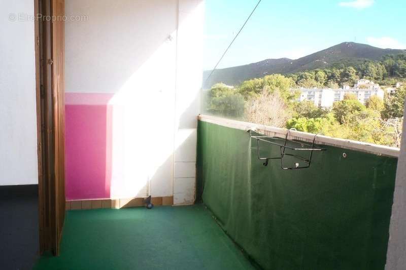 Appartement à MARSEILLE-10E