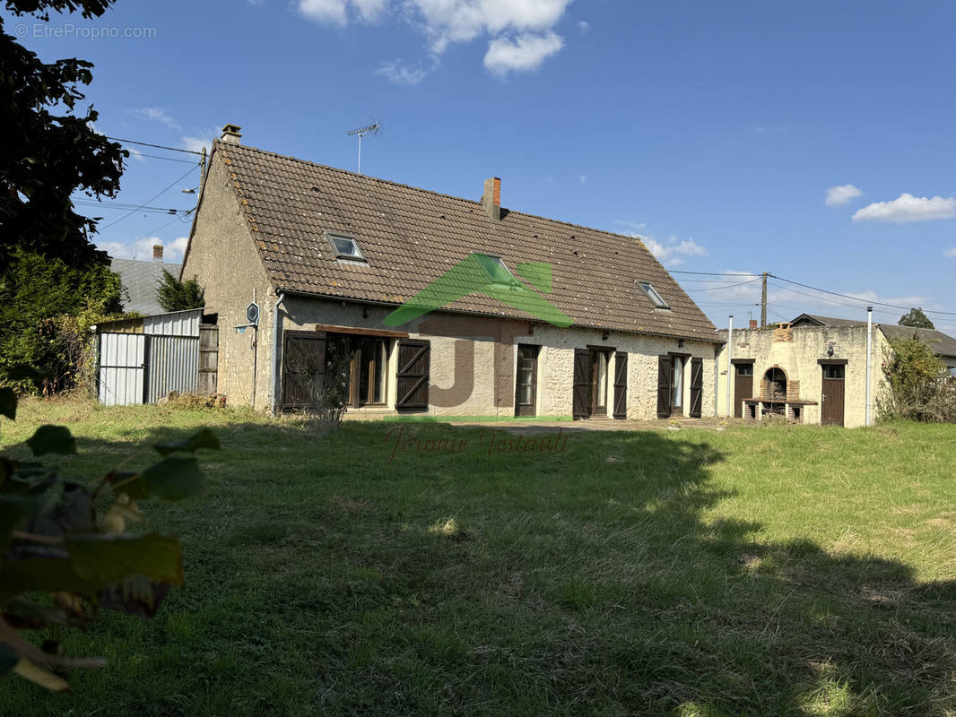 Maison à CHATEAUDUN