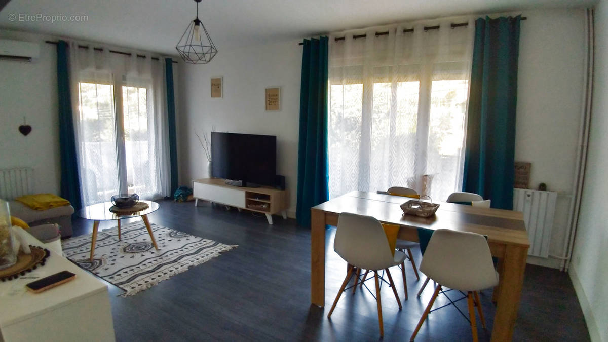 Appartement à TOULON