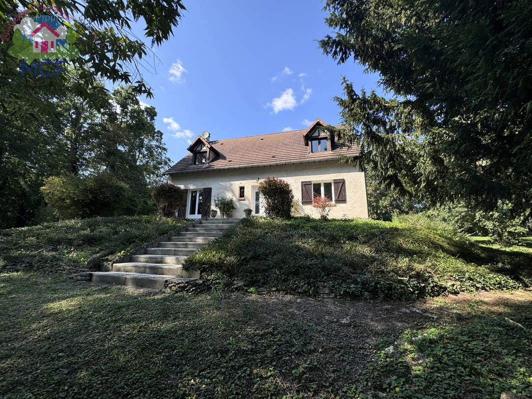 Maison à PACY-SUR-EURE