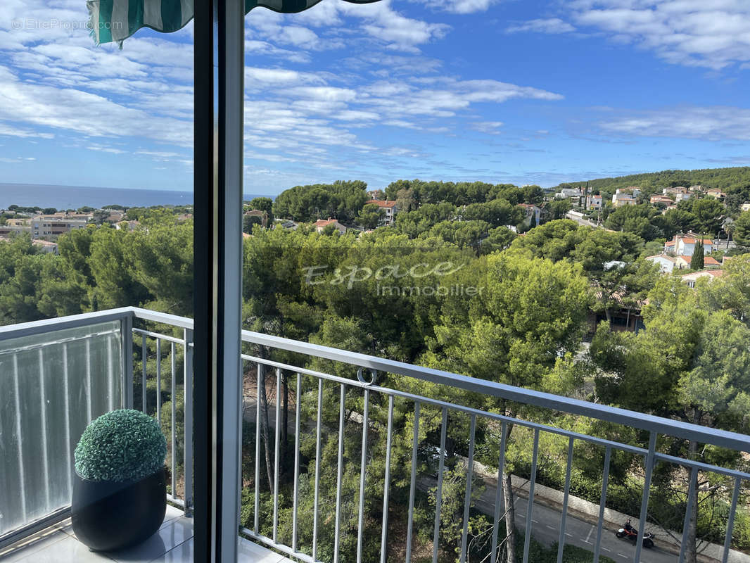 Appartement à BANDOL