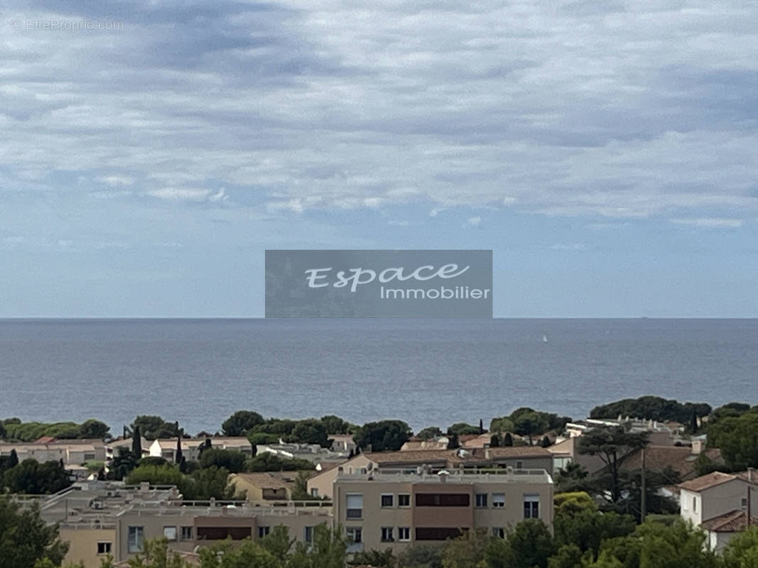 Appartement à BANDOL