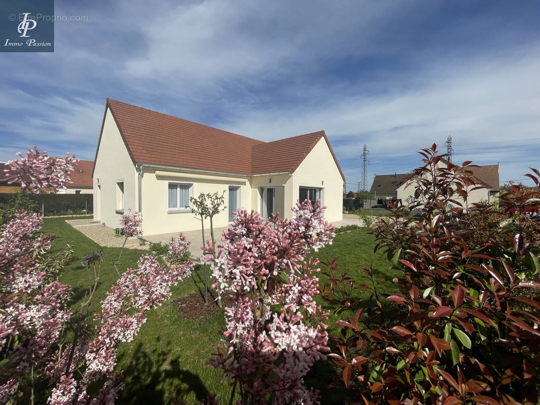 Maison à CHAGNY