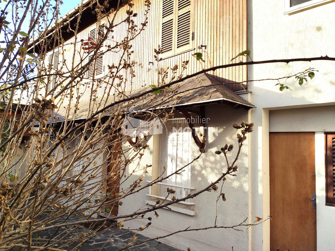 Maison à VITRY-SUR-SEINE