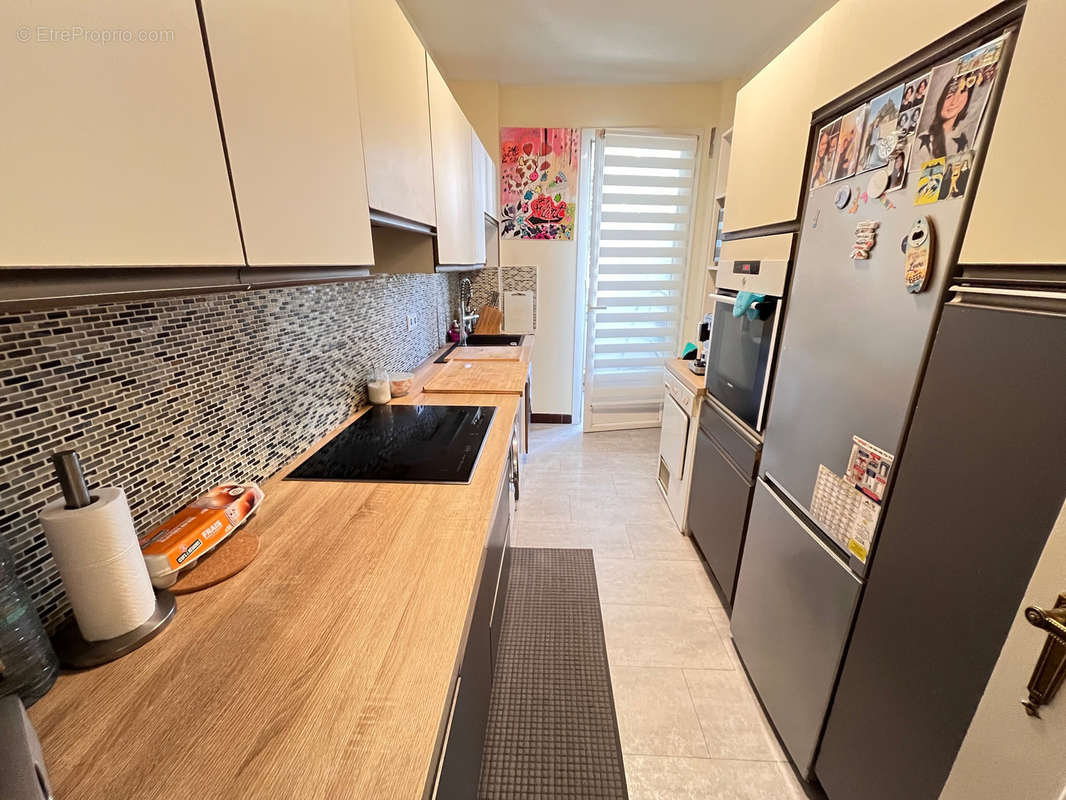 Appartement à RUEIL-MALMAISON