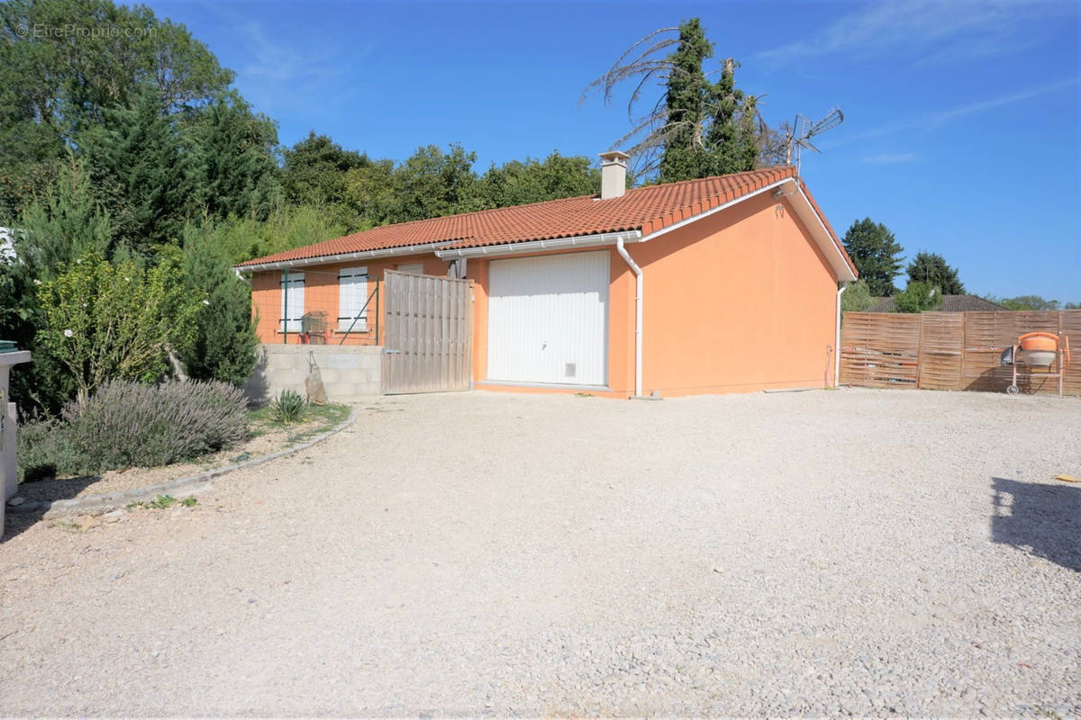 Maison à AMBERIEU-EN-BUGEY