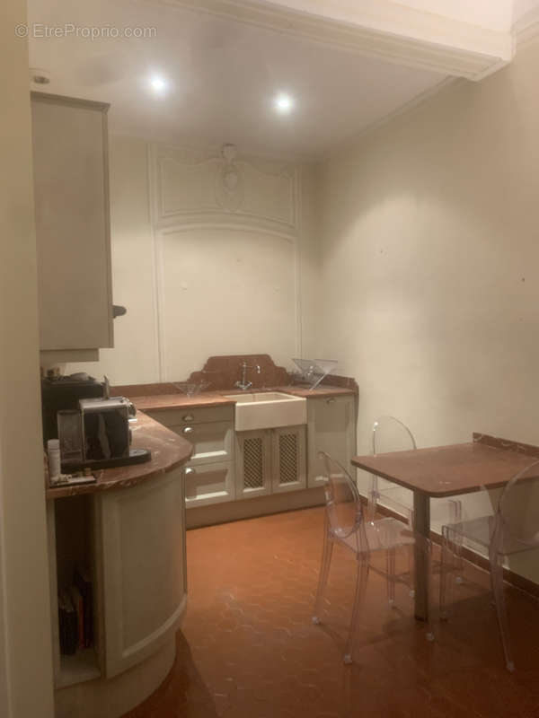 Appartement à AIX-EN-PROVENCE