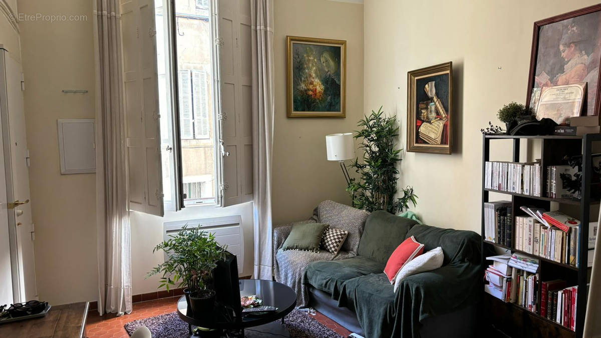 Appartement à AIX-EN-PROVENCE