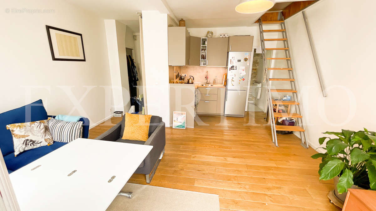 Appartement à BOULOGNE-BILLANCOURT