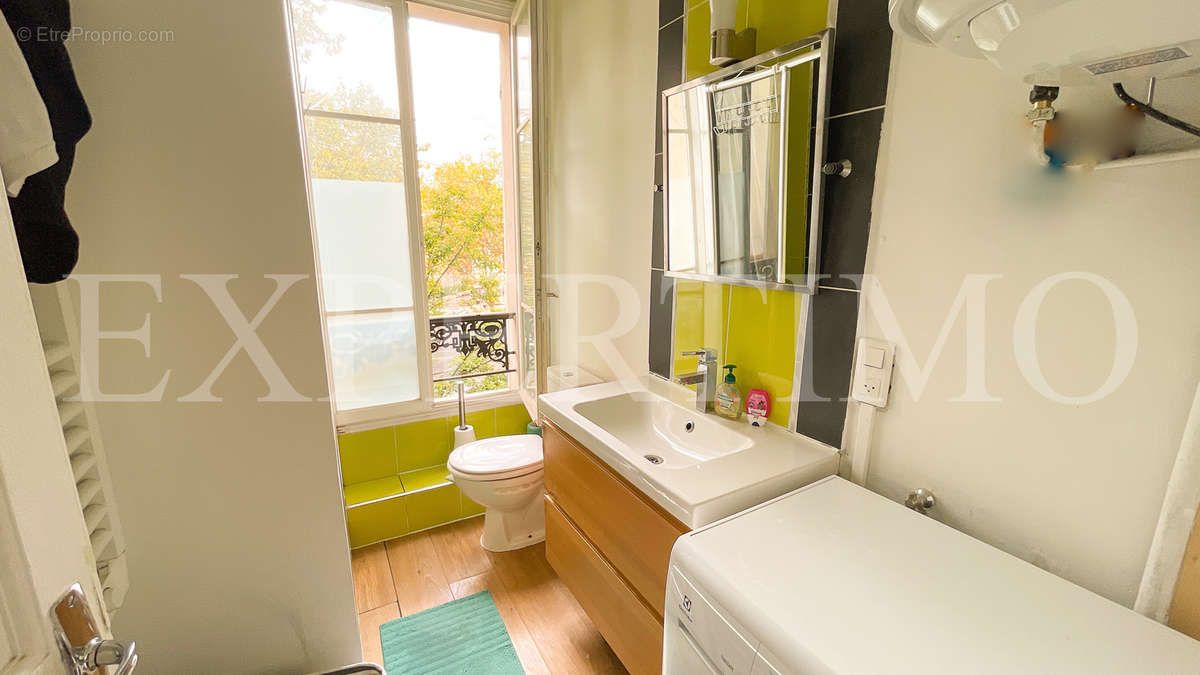 Appartement à BOULOGNE-BILLANCOURT