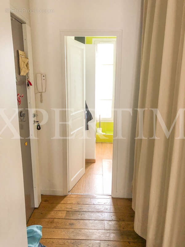 Appartement à BOULOGNE-BILLANCOURT