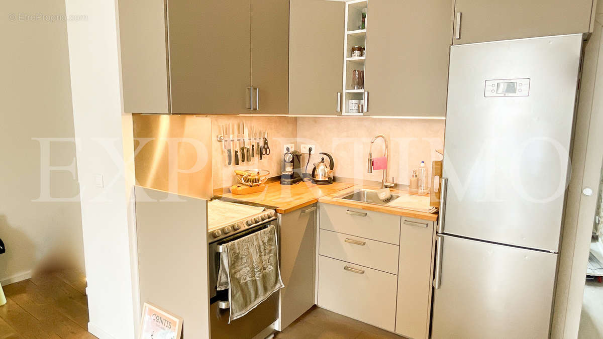 Appartement à BOULOGNE-BILLANCOURT