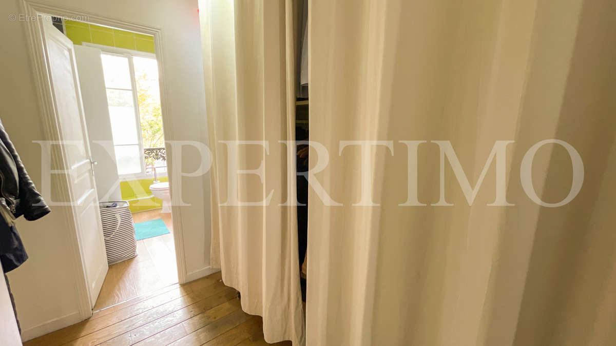 Appartement à BOULOGNE-BILLANCOURT