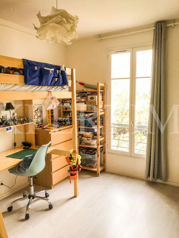 Appartement à BOULOGNE-BILLANCOURT