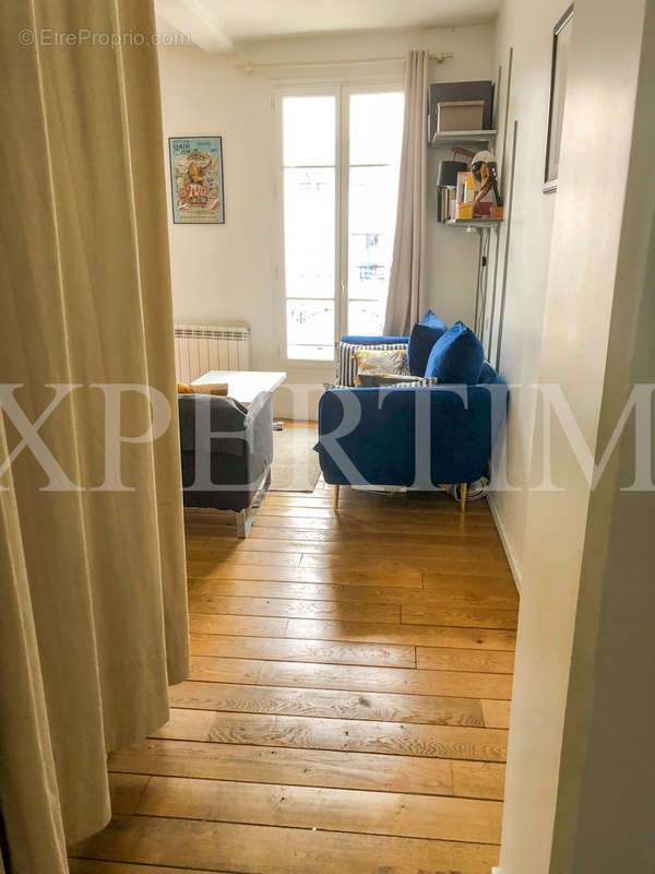 Appartement à BOULOGNE-BILLANCOURT