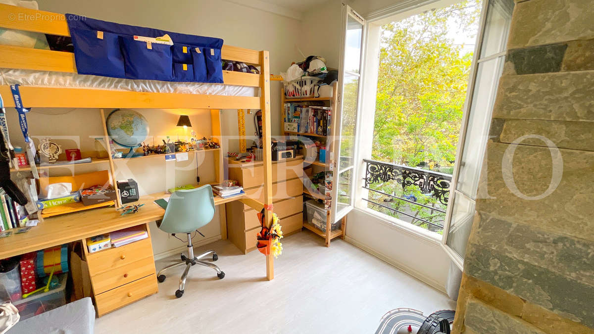 Appartement à BOULOGNE-BILLANCOURT