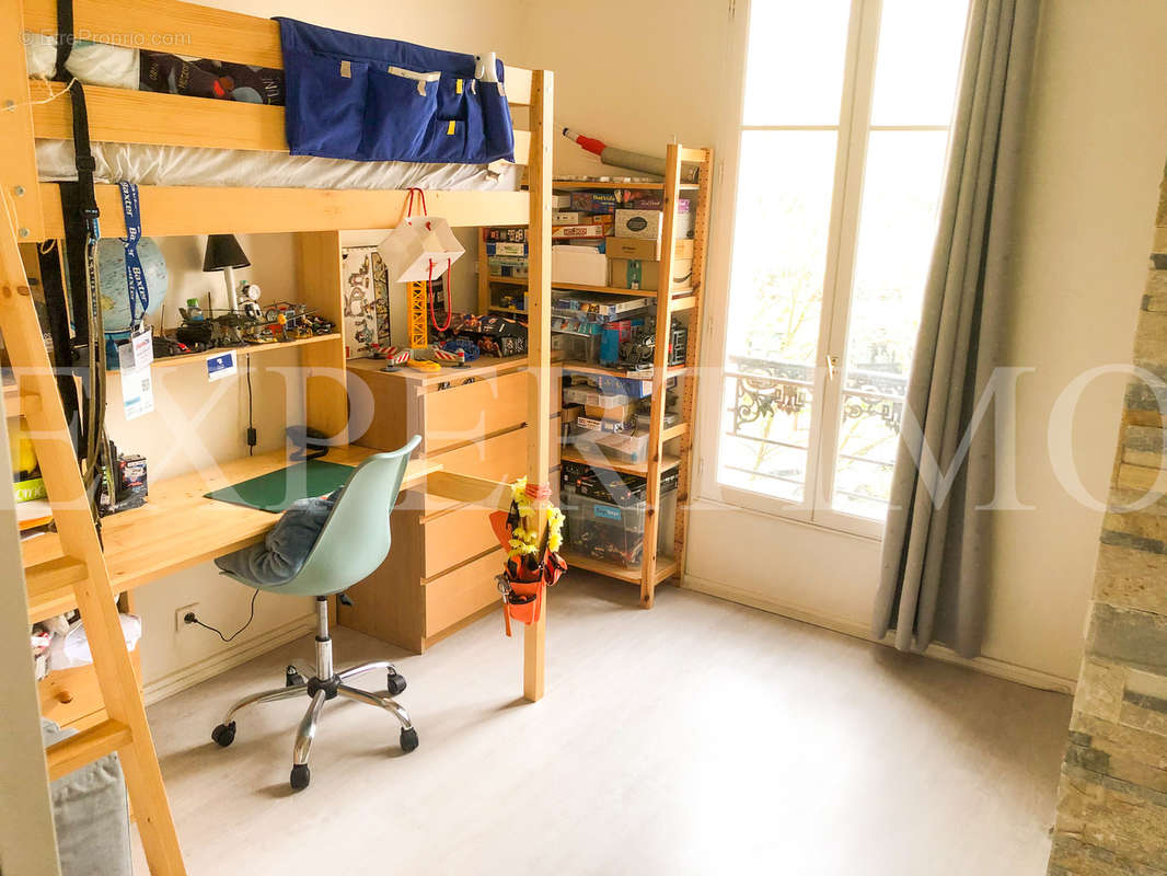 Appartement à BOULOGNE-BILLANCOURT