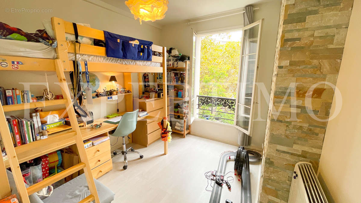 Appartement à BOULOGNE-BILLANCOURT