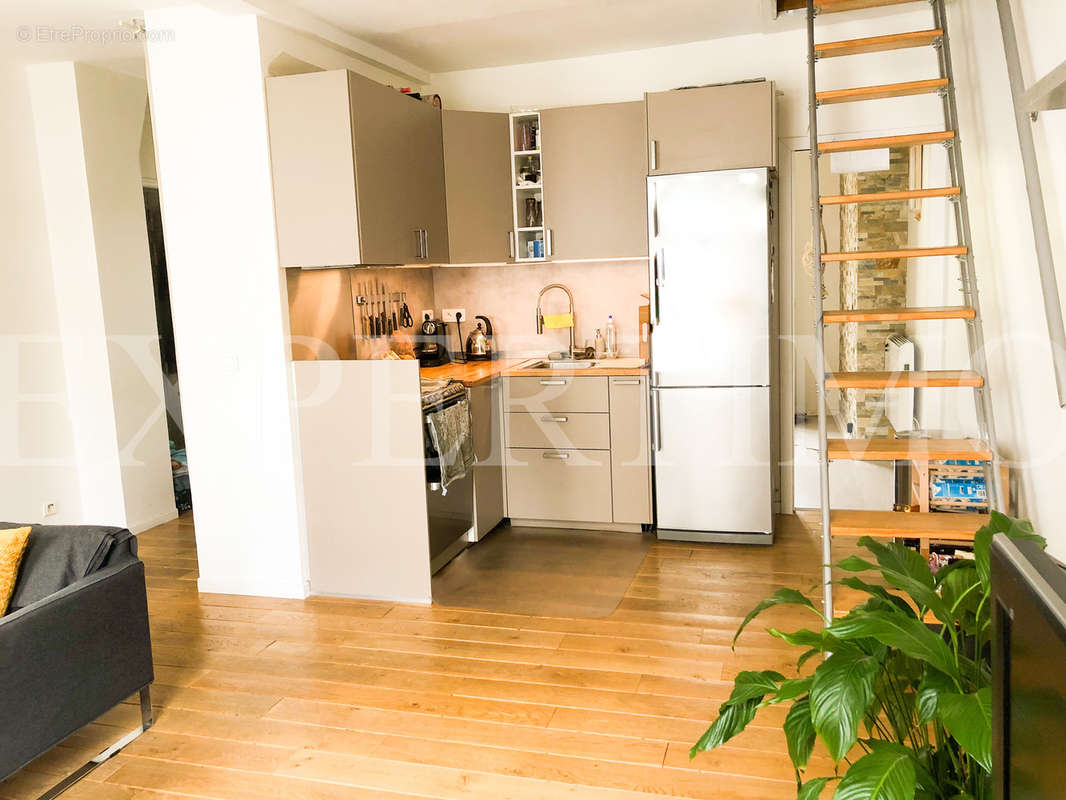 Appartement à BOULOGNE-BILLANCOURT