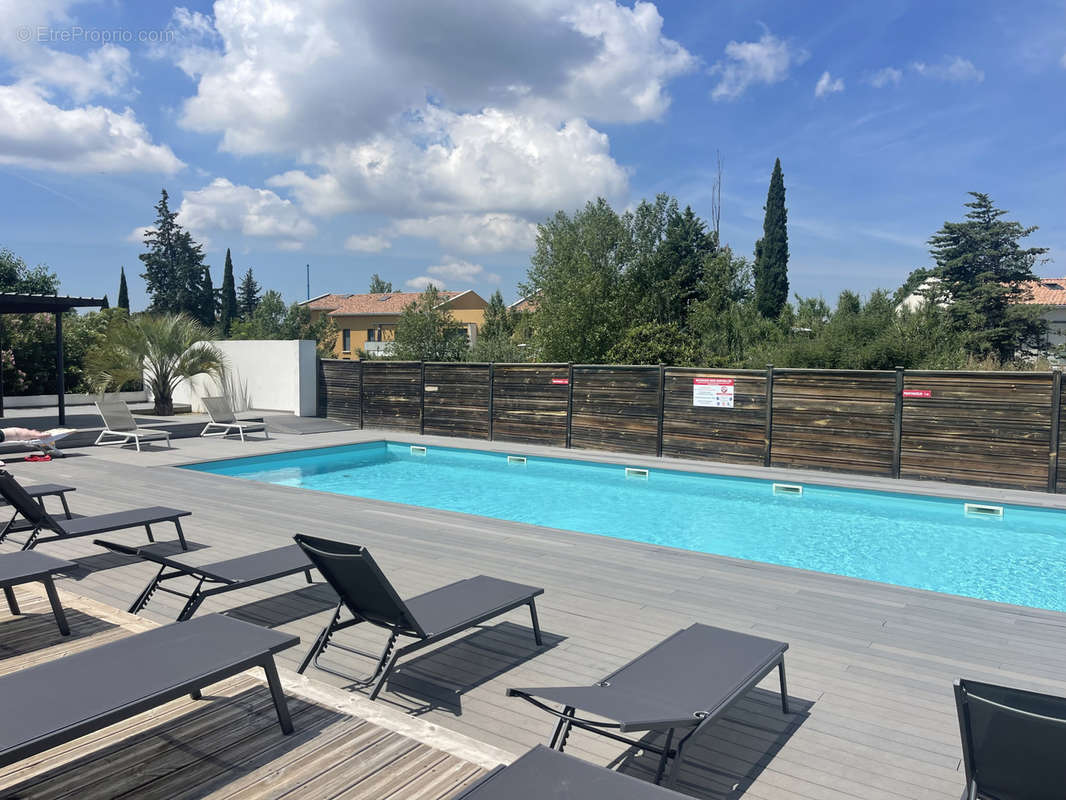 Appartement à AIX-EN-PROVENCE