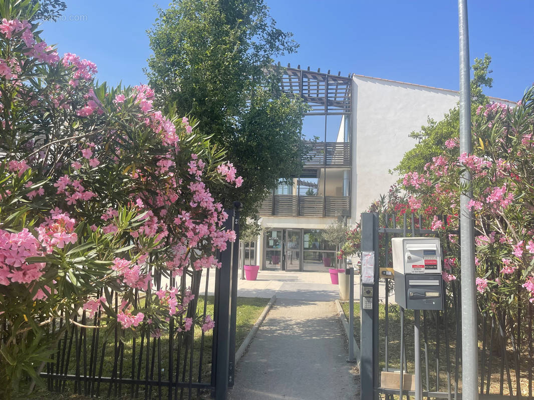 Appartement à AIX-EN-PROVENCE