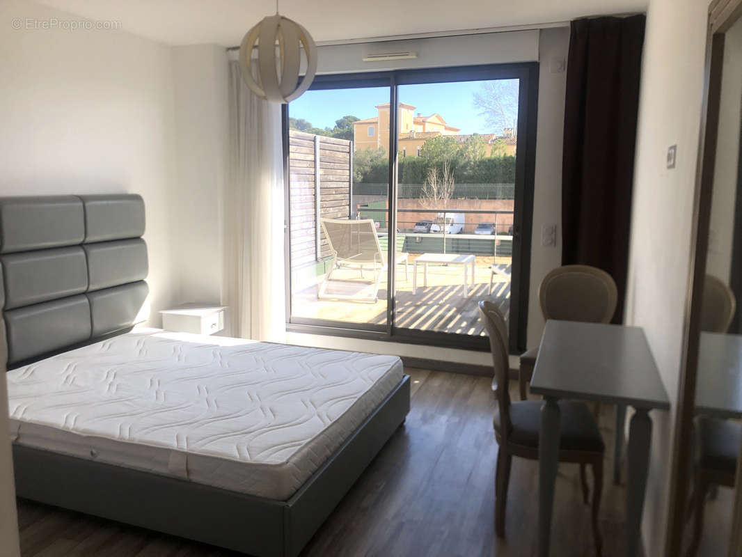 Appartement à AIX-EN-PROVENCE