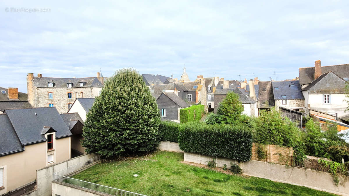 Appartement à CHATEAUGIRON