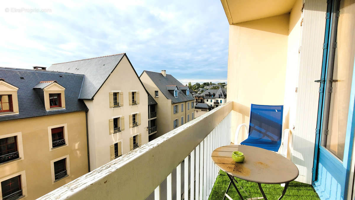 Appartement à CHATEAUGIRON