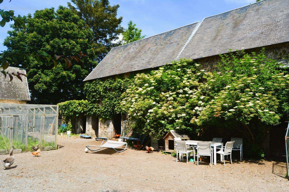 Maison à ORVAL