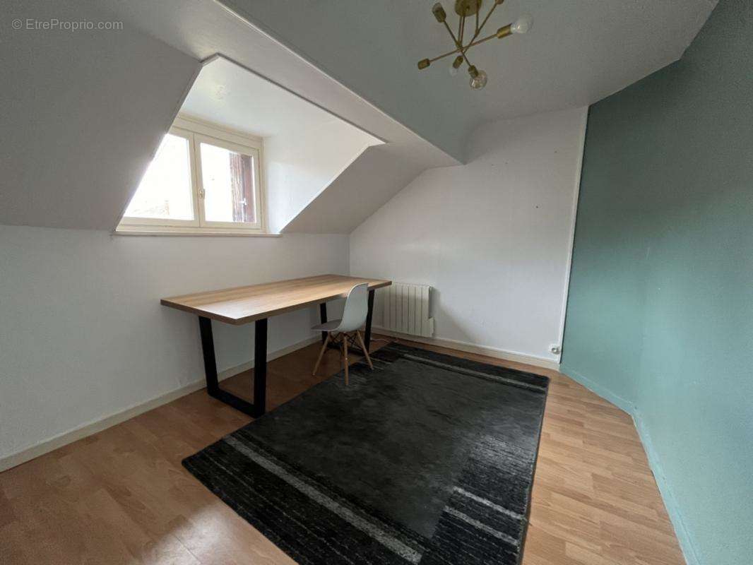 Appartement à AIX-LES-BAINS