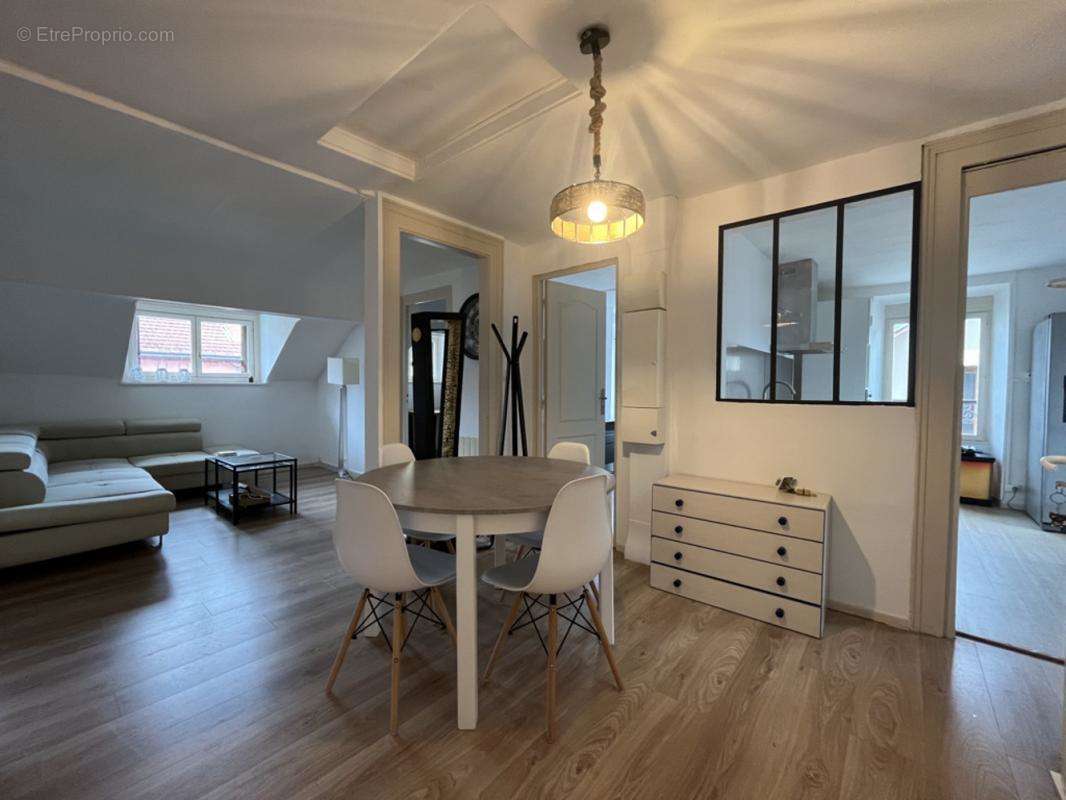 Appartement à AIX-LES-BAINS