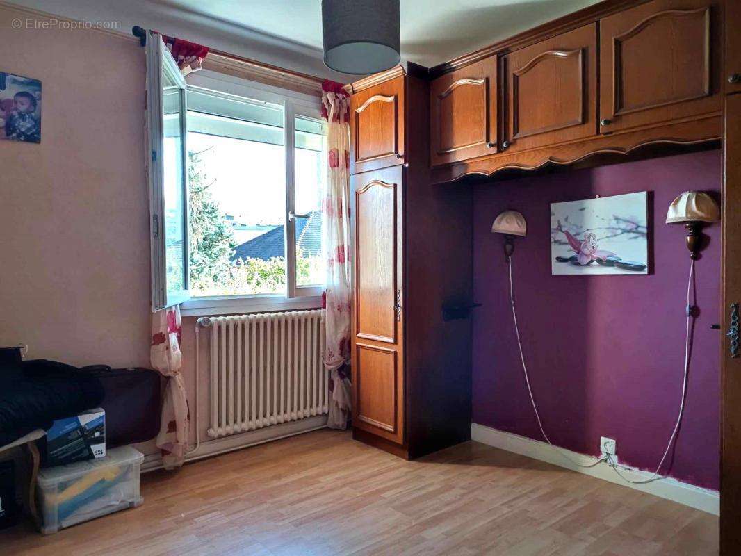 Appartement à CHAMBERY