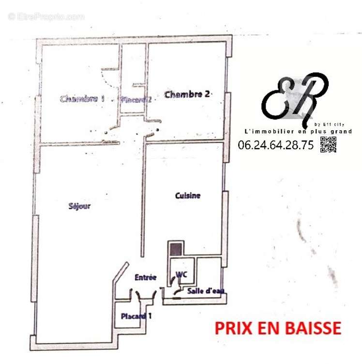 Appartement à CHAMBERY