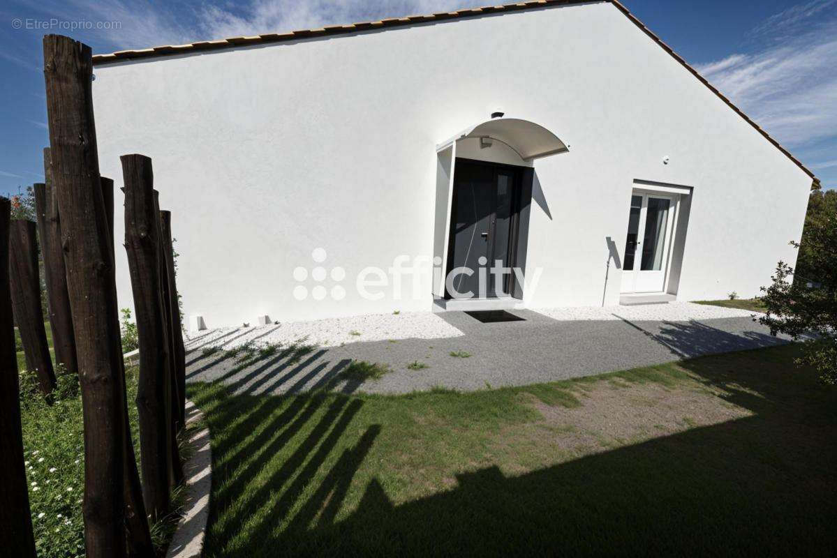 Maison à LES SABLES-D&#039;OLONNE