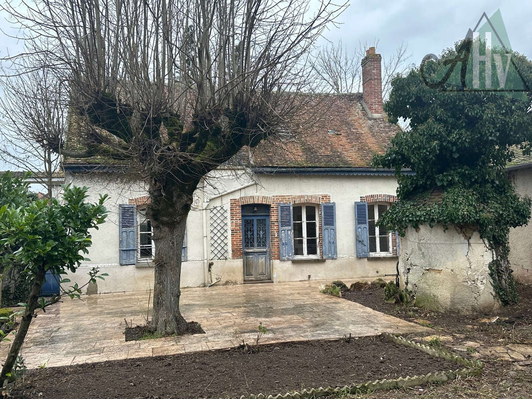 Maison à BRAY-SUR-SEINE